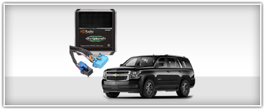 Chevy Tahoe iPod Car Adapter