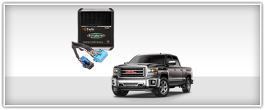 GMC Sierra iPod Car Adapter