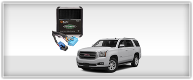 GMC Yukon iPod Car Adapter