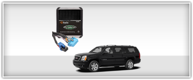 GMC Yukon XL iPod Car Adapter