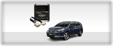 Honda CR-V iPod Car Adapter