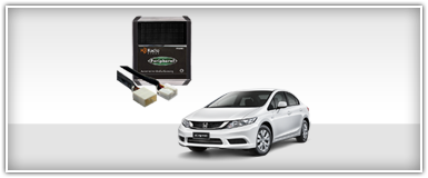 Honda Civic iPod Car Adapter