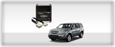 Honda Pilot iPod Car Adapter