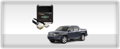 Honda Ridgeline iPod Car Adapter