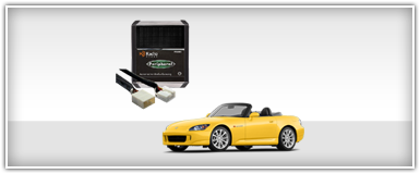 Honda S2000 iPod Car Adapter