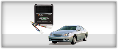 Lexus ES-300 iPod Car Adapter