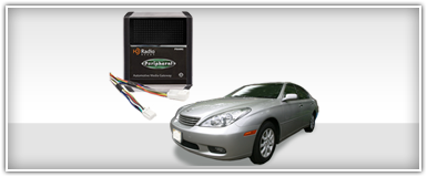 Lexus ES-330 iPod Car Adapter