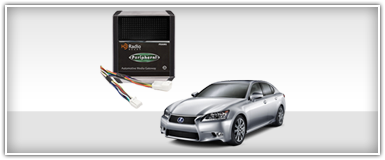Lexus GS-450h iPod Car Adapter