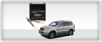 Lexus GS-470 iPod Car Adapter