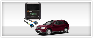 Pontiac Torrent iPod Car Adapter