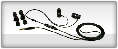iSimple iPod Headphones