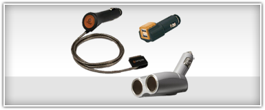 iSimple iPod Car Chargers