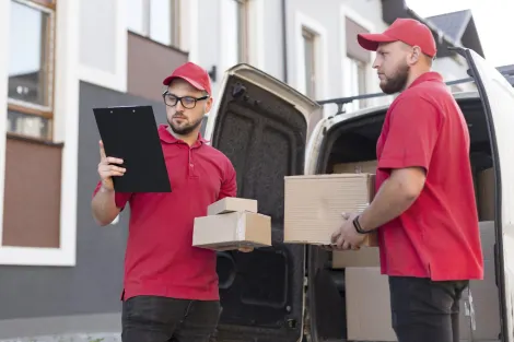 package deliver desktop