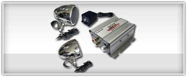 Amplifier & ATV Speaker Combos