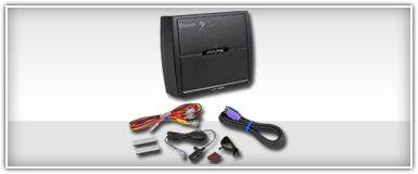 Car Amp Integration Interfaces
