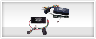 Factory Steering Wheel Controls