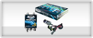 Car Light Conversion Kits