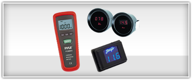 Car Meters & Displays