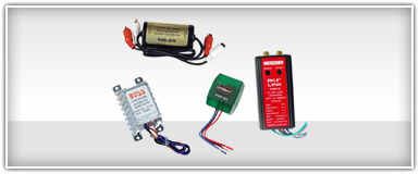 Car Audio Noise Filters