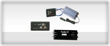 Car RCA Controls & Boosters