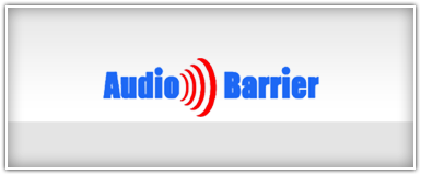 Car Sound Damping Audio Barrier