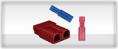 Car Audio Bullet Connectors