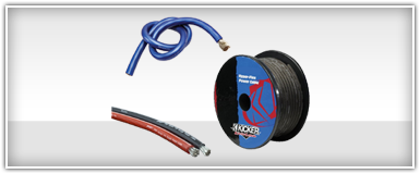 Car Audio 0 Gauge Power Wire