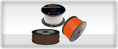 Car Audio 18 Gauge Power Wire