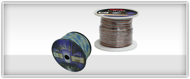 Car Audio 14 Gauge Speaker Wire