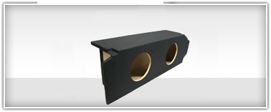 Scion Custom Subwoofer Enclosure