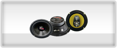 8 Inch Car Speakers
