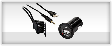 Car Audio iPod Solutions