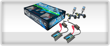 Car Driving Light Systems
