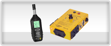 Car Audio Meter & Tester Accessories