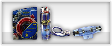Car Audio Accessories