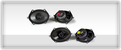 Car Audio Speakers