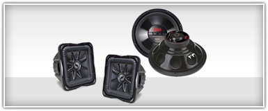 Car Audio Subwoofers