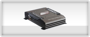 Car Audio 2-Channel Amplifiers
