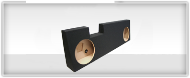 Ford - Lincoln Custom Subwoofer Enclosure