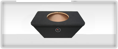 Honda Custom Subwoofer Enclosure