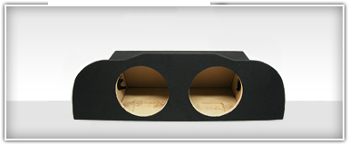 Infiniti Custom Subwoofer Enclosure