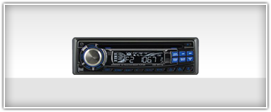 In-Dash CD/MP3 Players