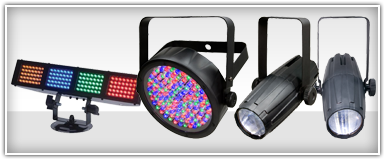 Pro Lighting Equipment