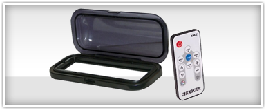 Marine Audio Accessories & Remotes