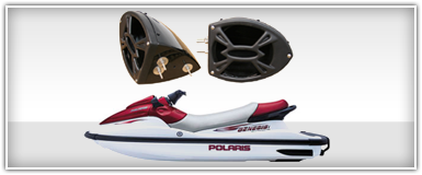 Jet Ski Speakers