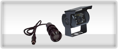Mobile Hitch & License Plate Cameras
