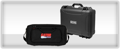 Pro Audio Cases & Bags