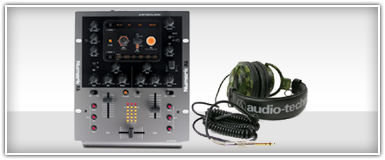 Pro Audio DJ Equipments
